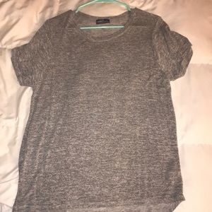 Gray T-shirt